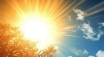 موجز درجات الحرارة اليوم الخميس 9-4-2026 في كافة المدن والمحافظات المصرية